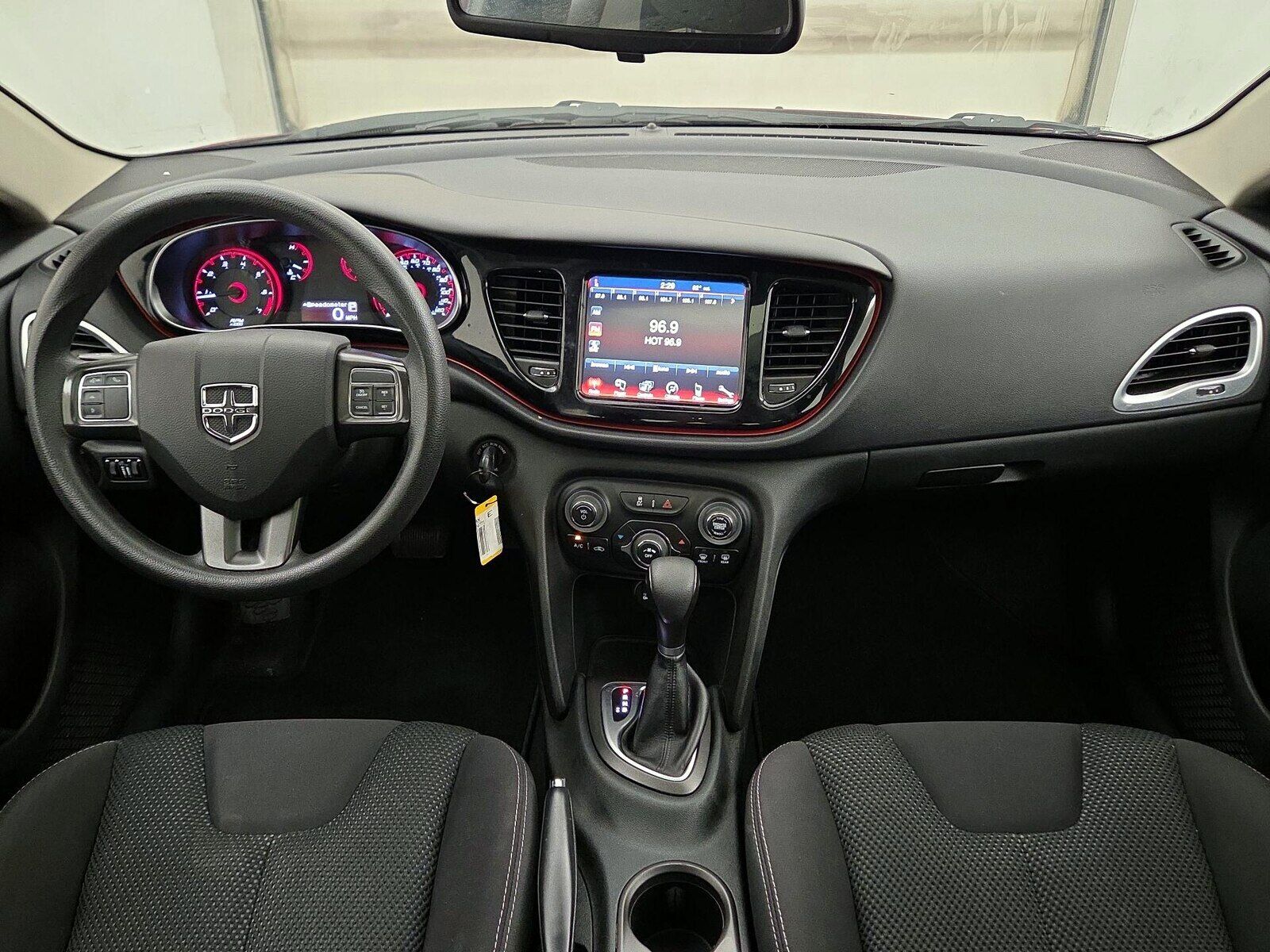 2015 DODGE Dart