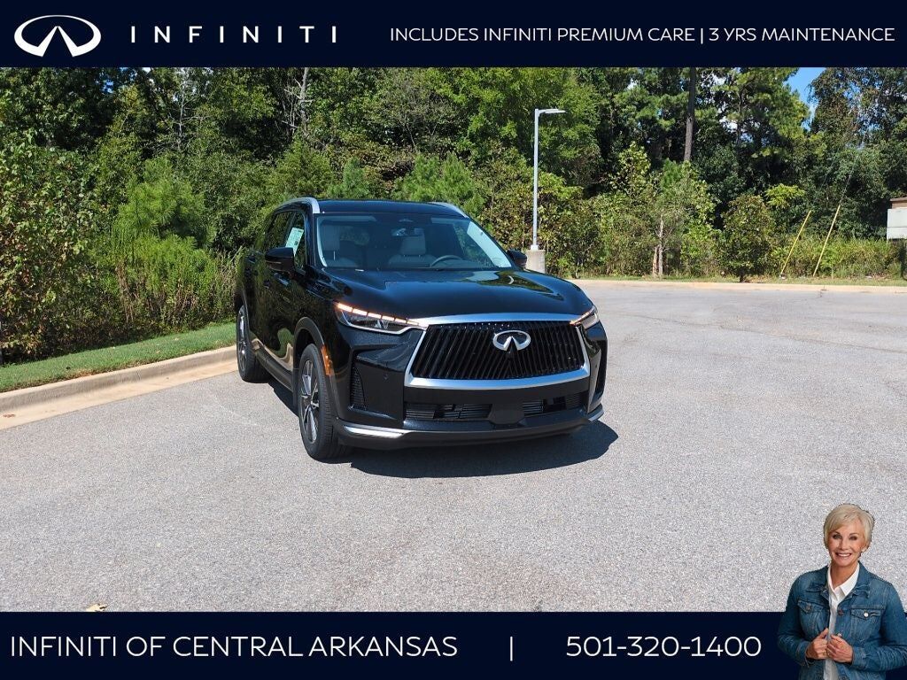 2027 INFINITI QX60