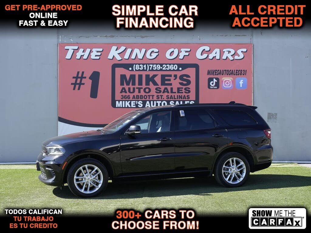 2025 DODGE Durango