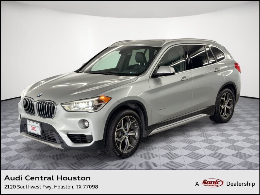 2016 BMW X1