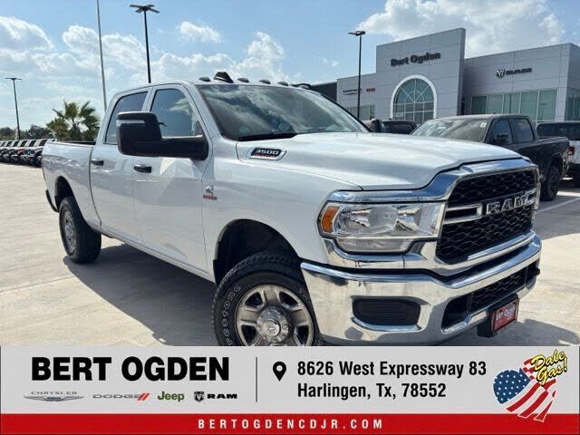 2024 RAM 3500