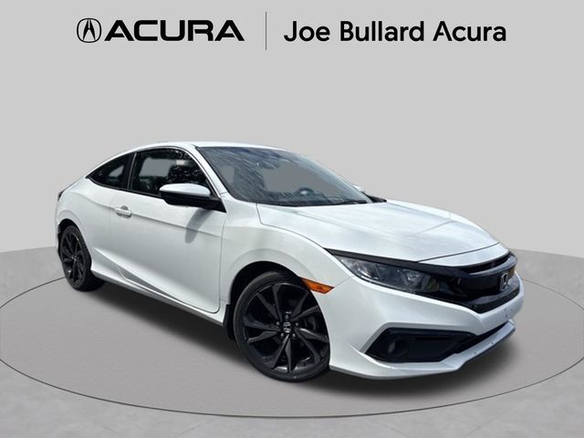 2020 HONDA Civic
