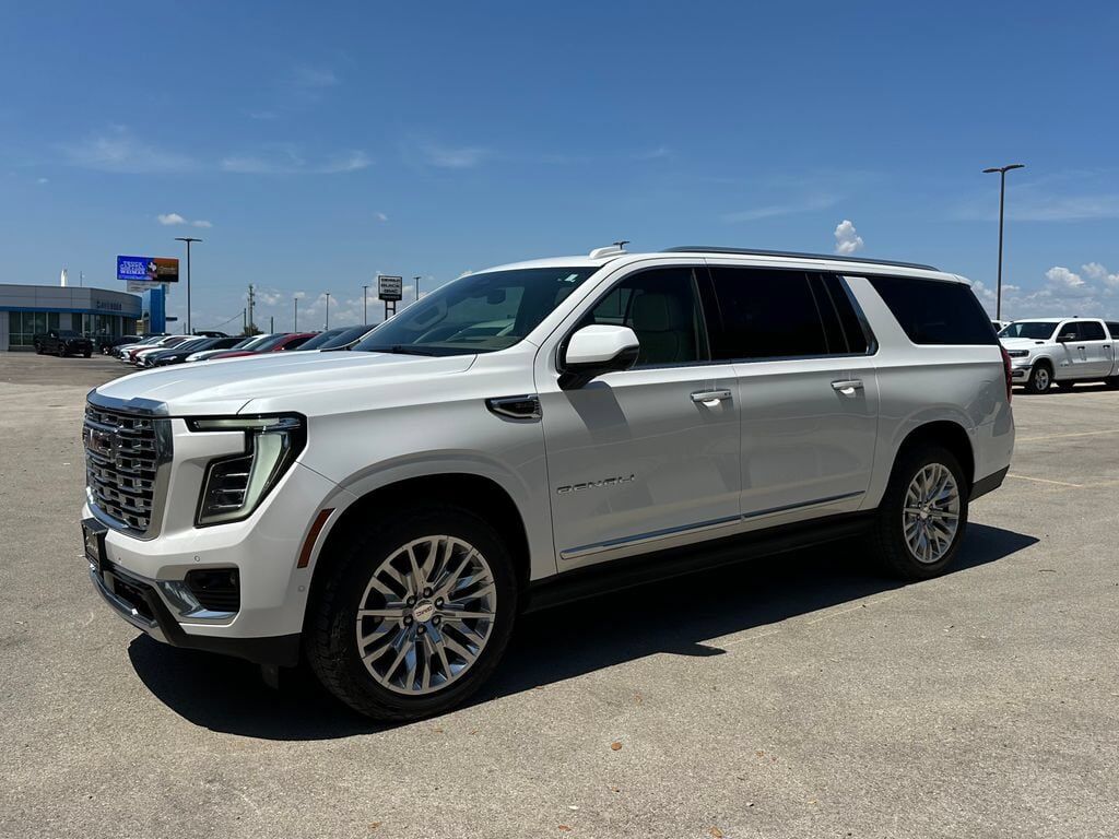 2025 GMC Yukon XL