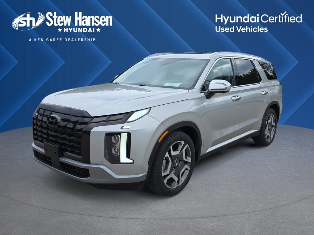 2023 HYUNDAI Palisade
