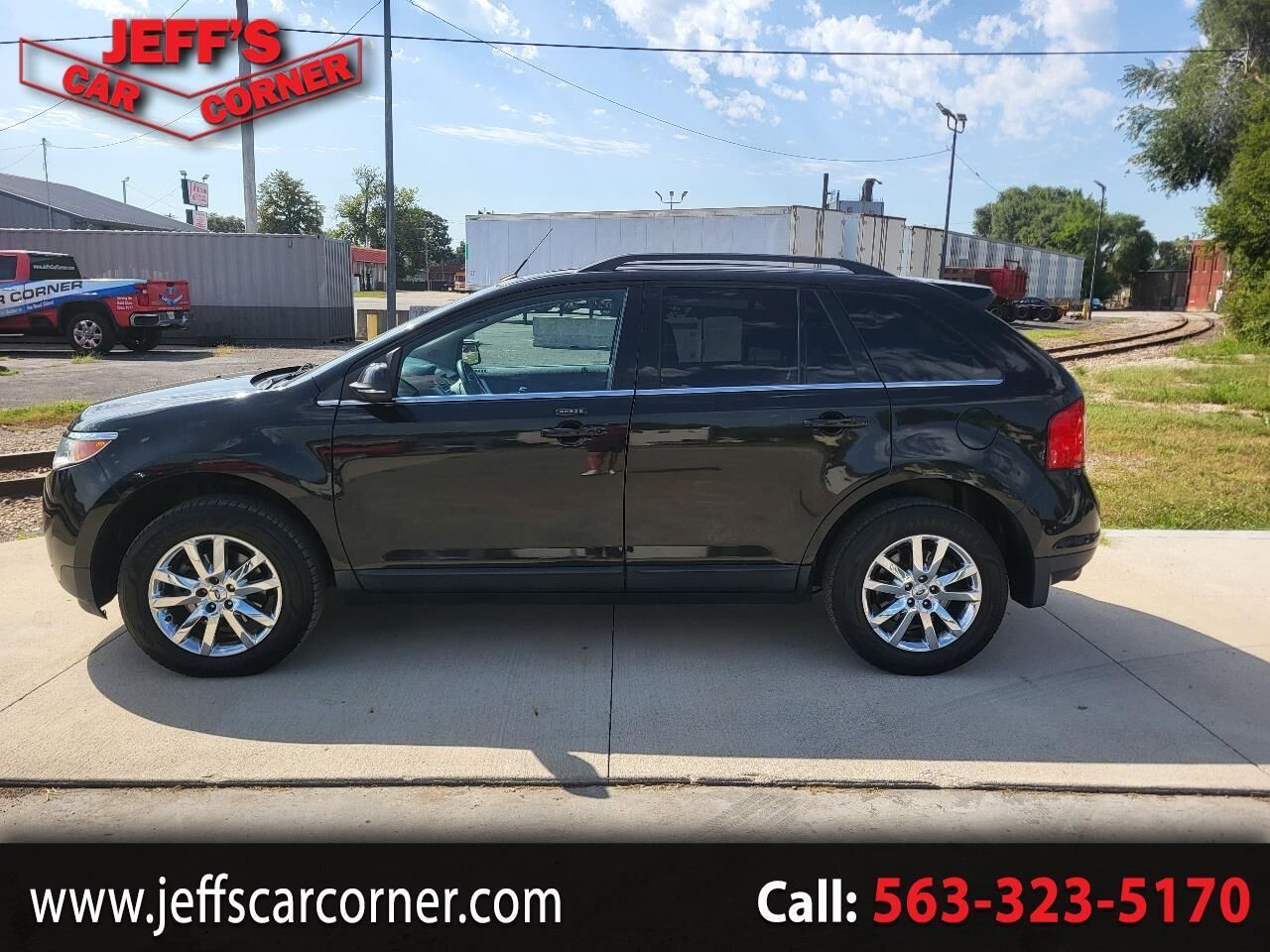 2014 FORD Edge