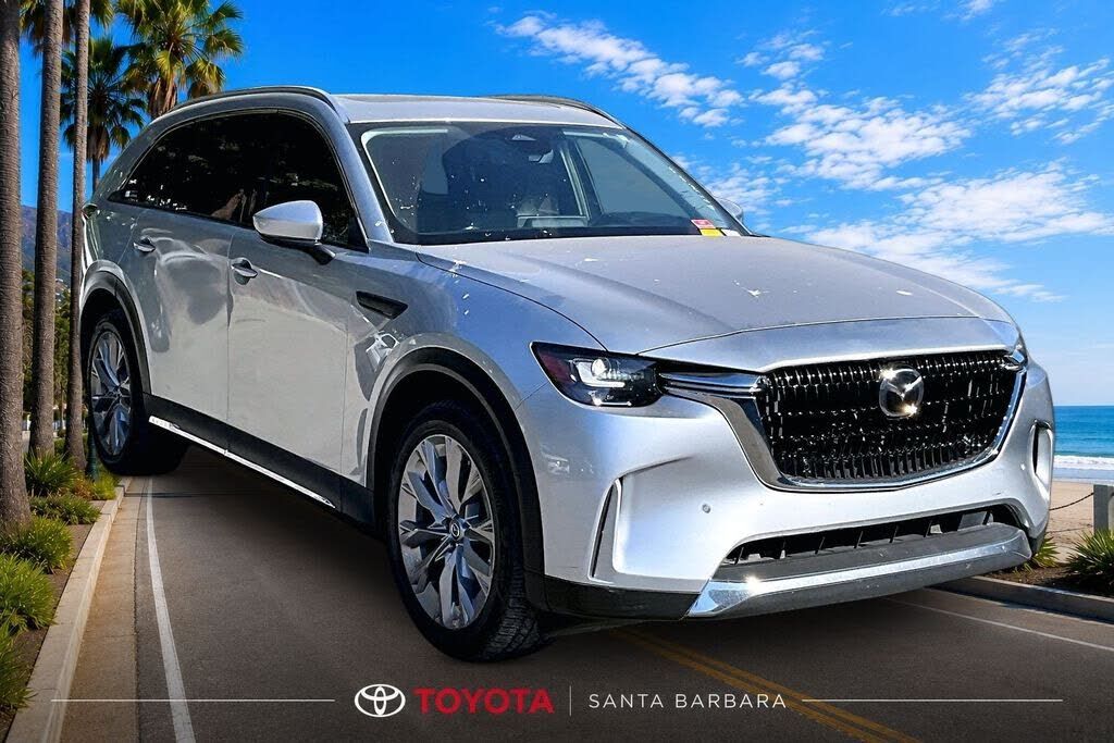 2024 MAZDA CX-90