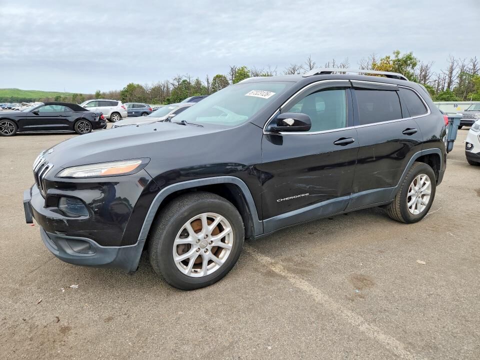 2015 JEEP Cherokee
