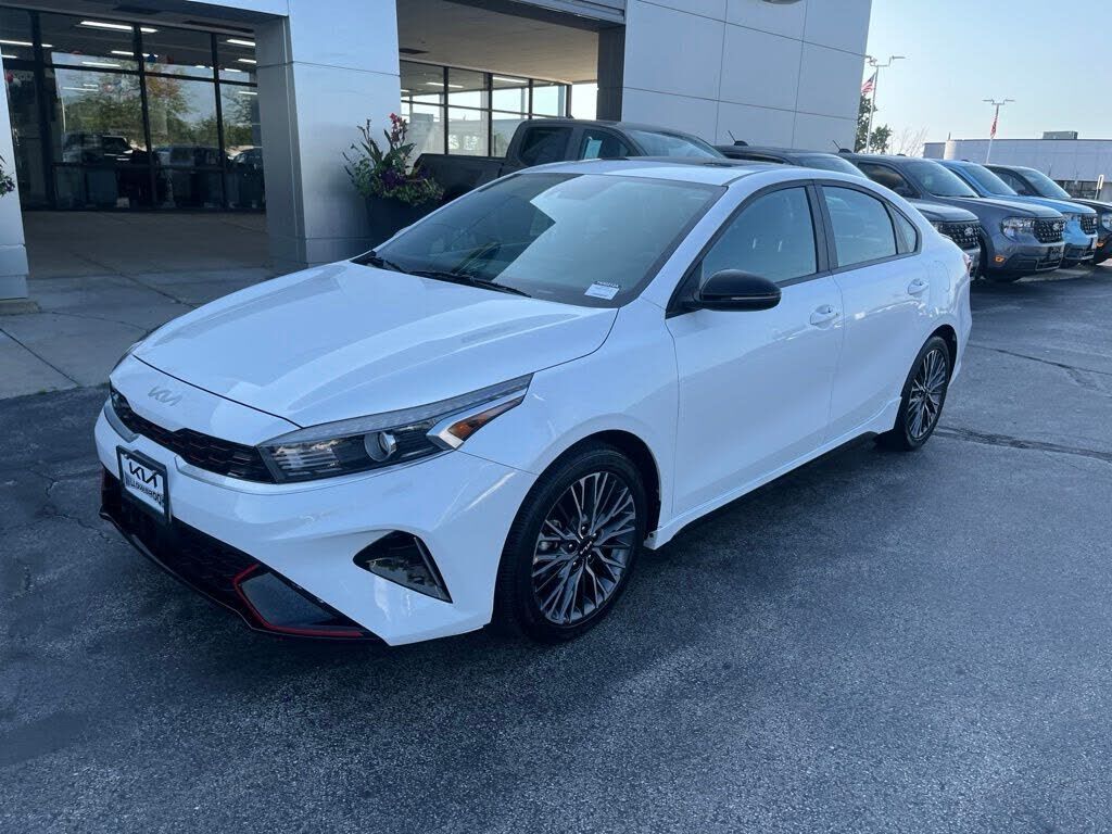 2023 KIA Forte