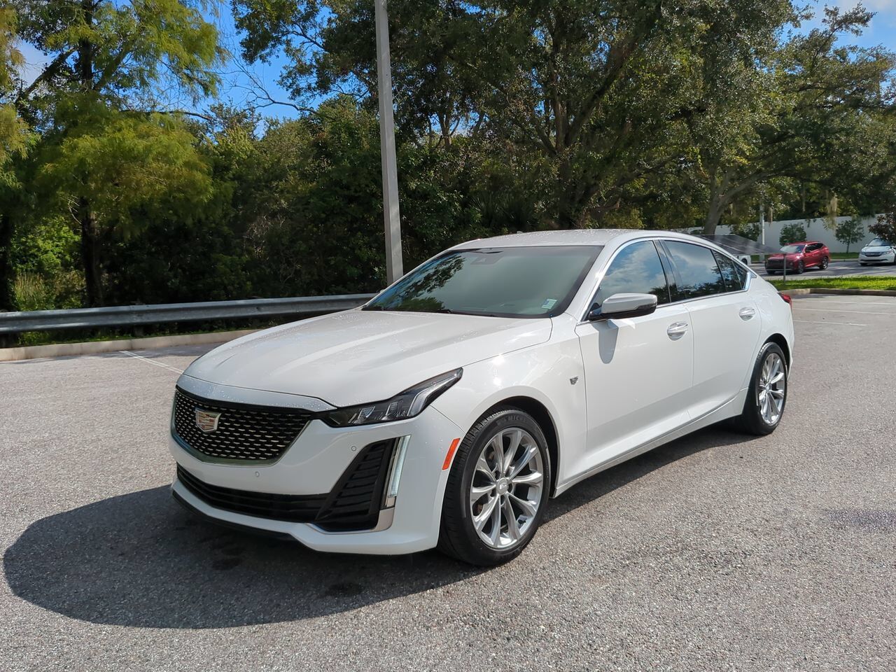 2024 CADILLAC CT5