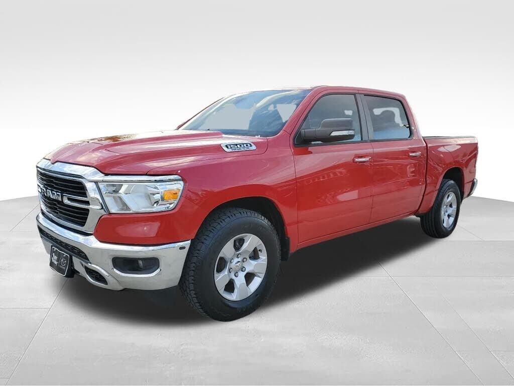 2019 RAM 1500