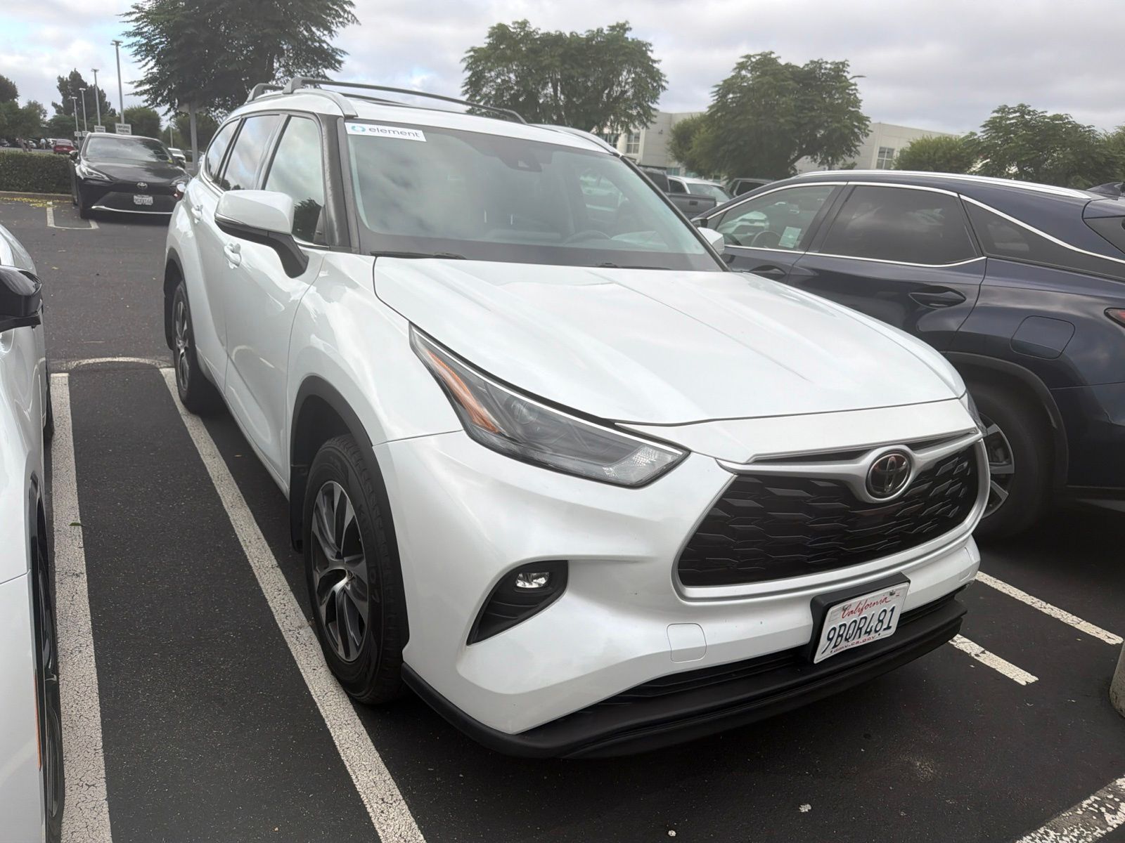 2022 TOYOTA Highlander