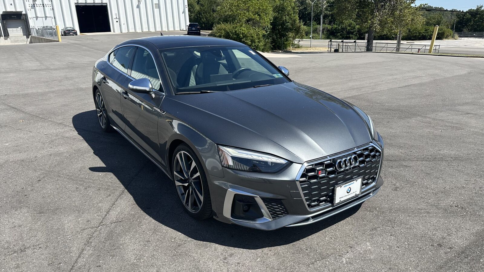 2023 Audi S5