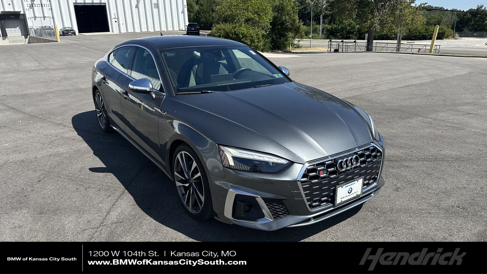 2023 AUDI S5
