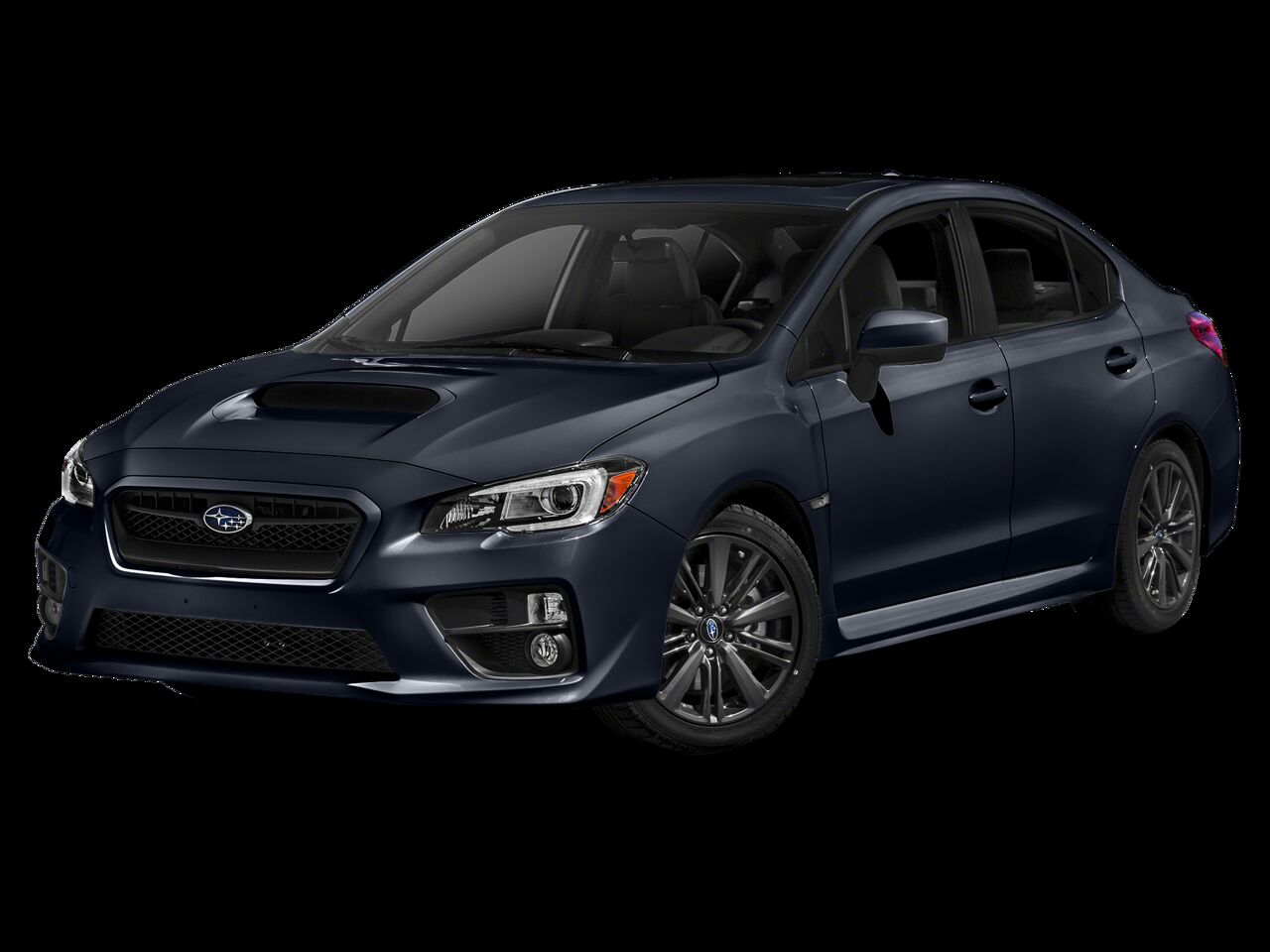 2015 SUBARU WRX