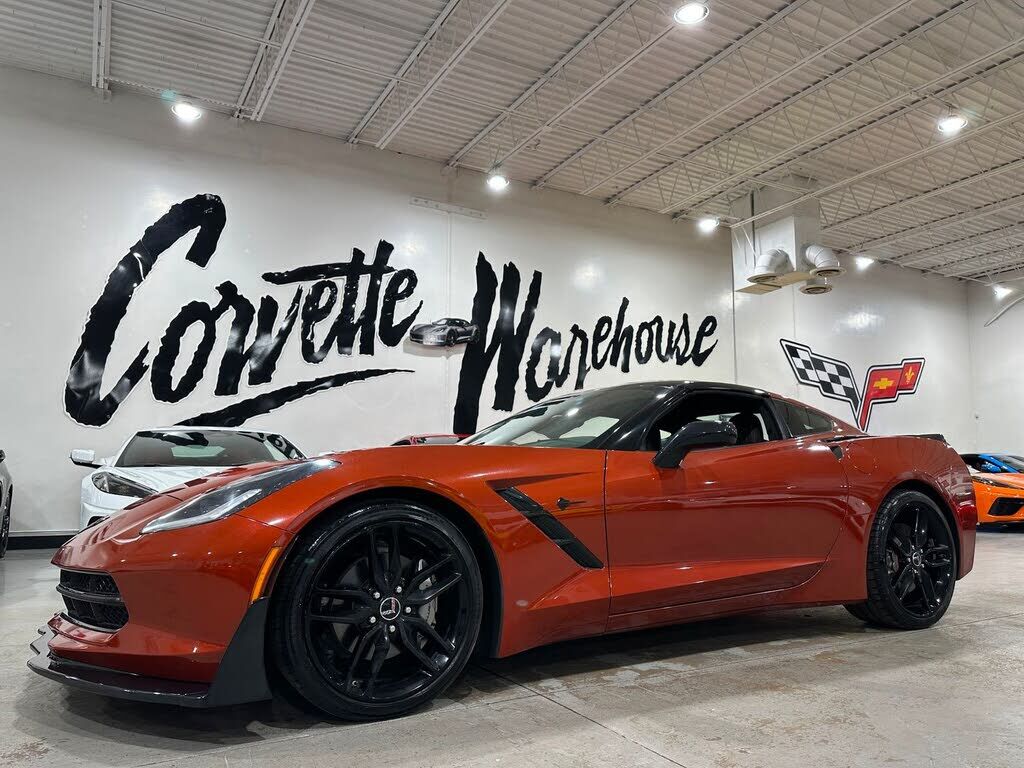 2015 CHEVROLET Corvette