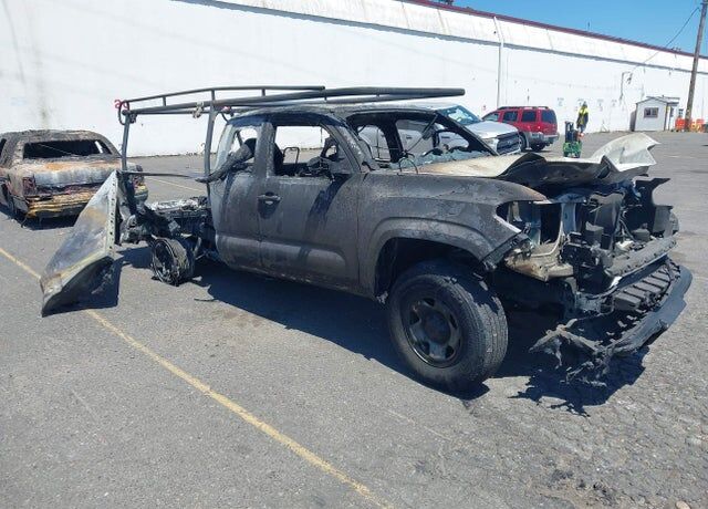 2019 TOYOTA Tacoma
