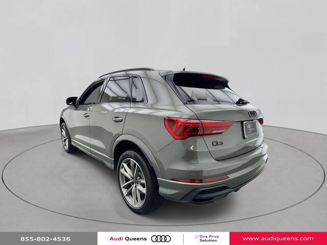 2024 Audi Q3