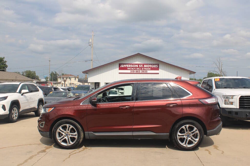 2015 FORD Edge