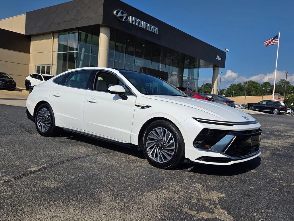 2024 HYUNDAI Sonata