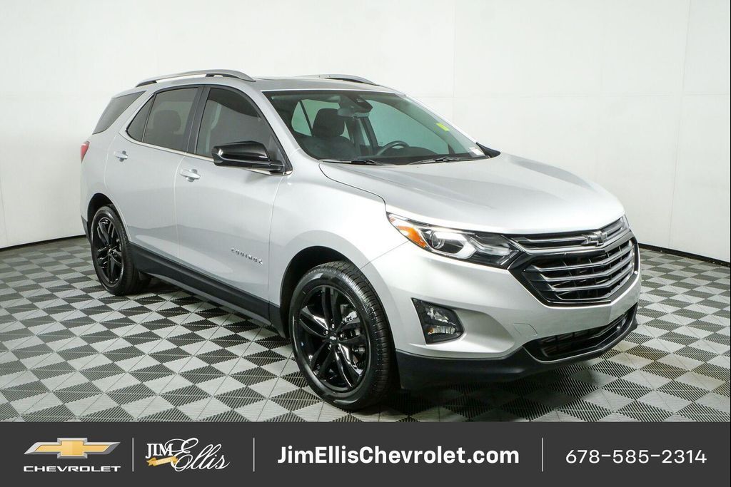 2021 CHEVROLET Equinox
