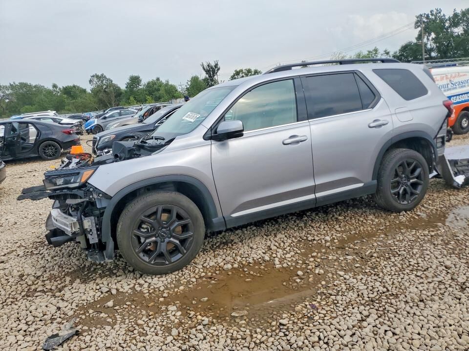2025 HONDA Pilot