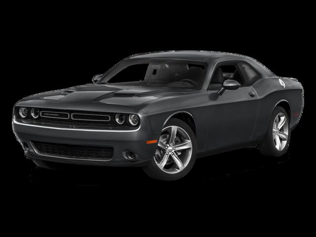 2016 DODGE Challenger