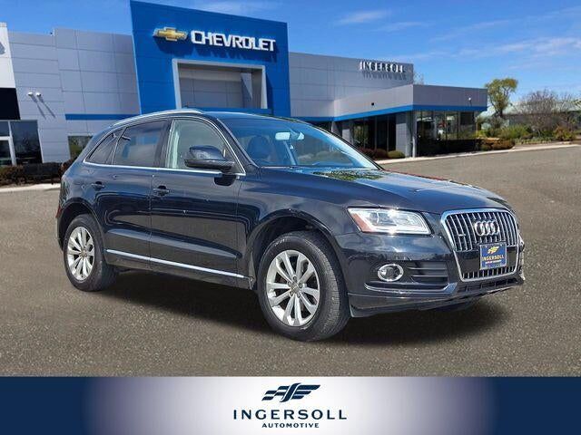 2014 AUDI Q5