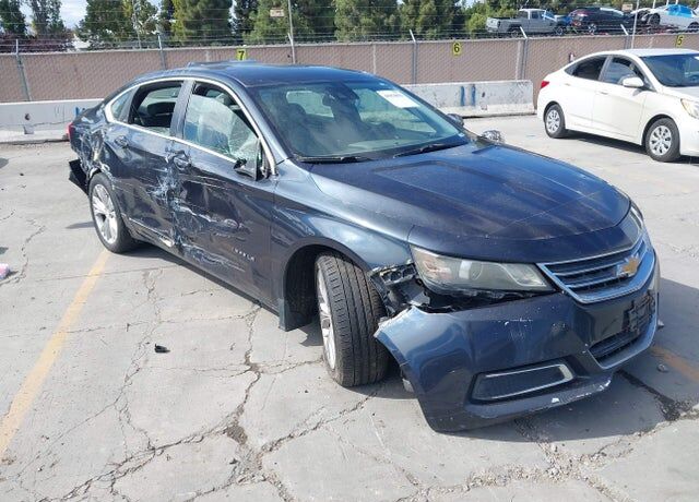 2014 CHEVROLET Impala