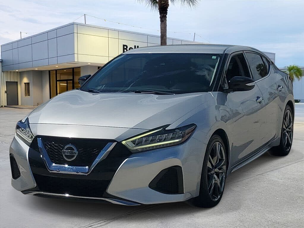 2020 NISSAN Maxima