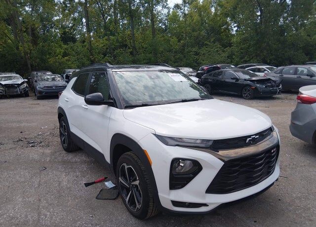 2023 CHEVROLET Trailblazer