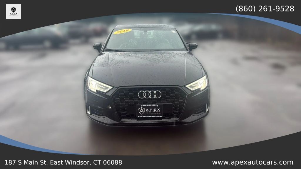 2019 Audi A3