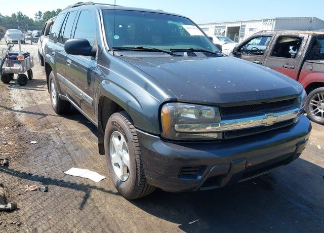 2003 CHEVROLET Trailblazer