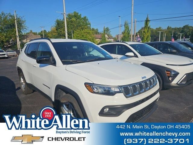 2023 JEEP Compass