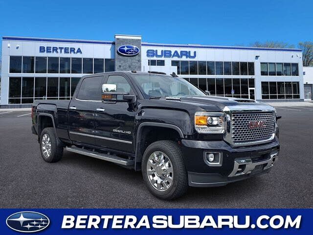 2017 GMC Sierra