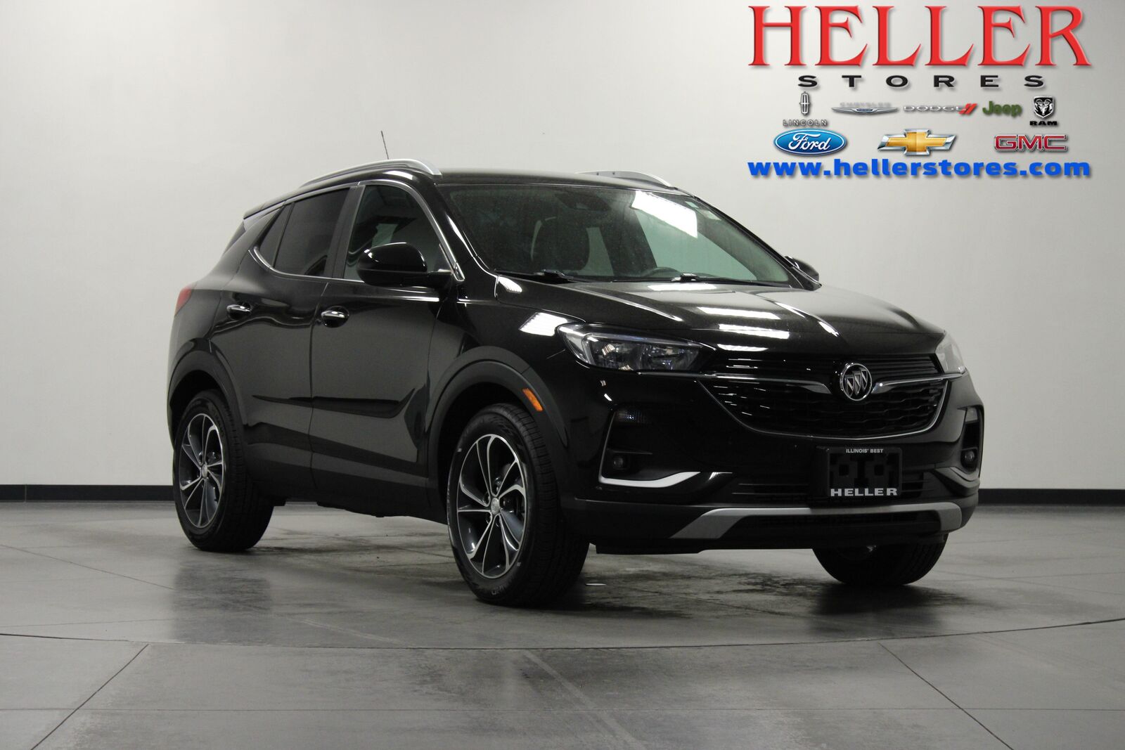 2023 BUICK Encore GX