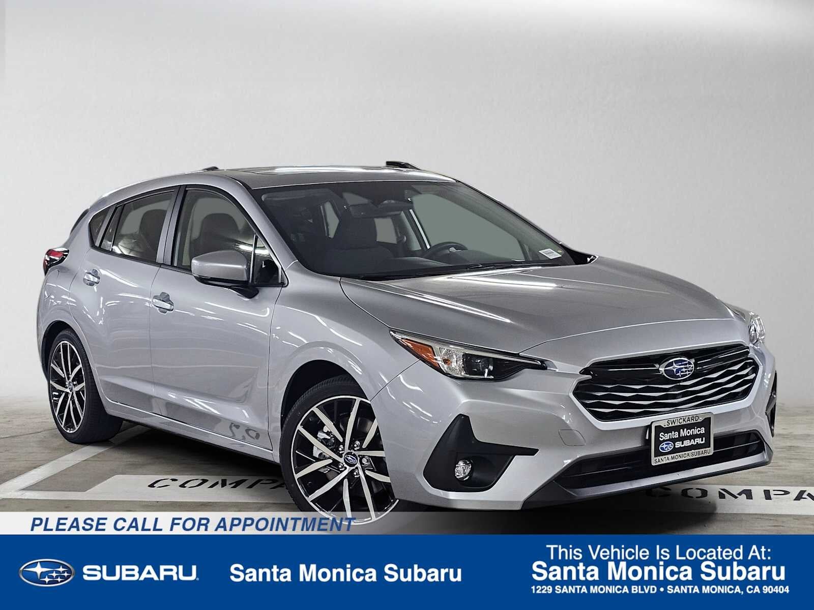 2026 SUBARU Impreza