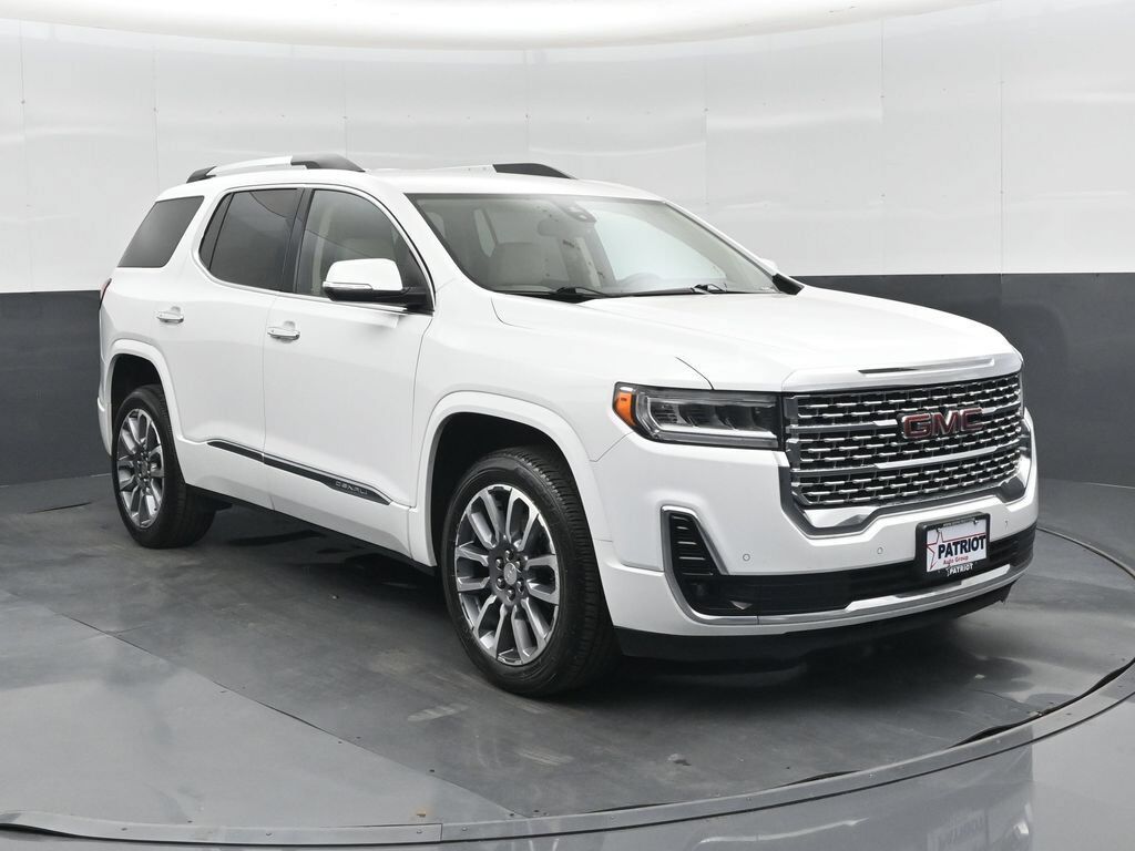 2023 GMC Acadia