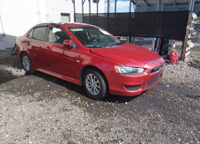 2014 MITSUBISHI Lancer