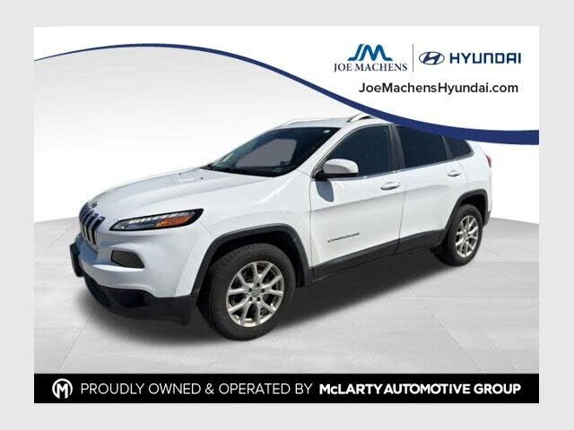 2017 JEEP Cherokee