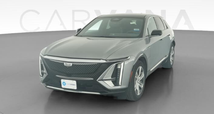 2024 CADILLAC Lyriq