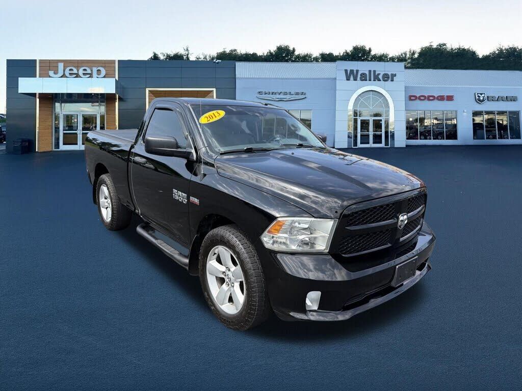 2013 RAM 1500