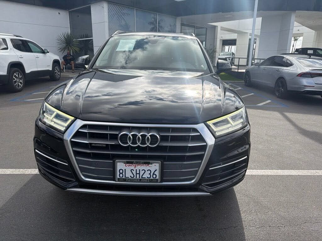 2019 Audi Q5