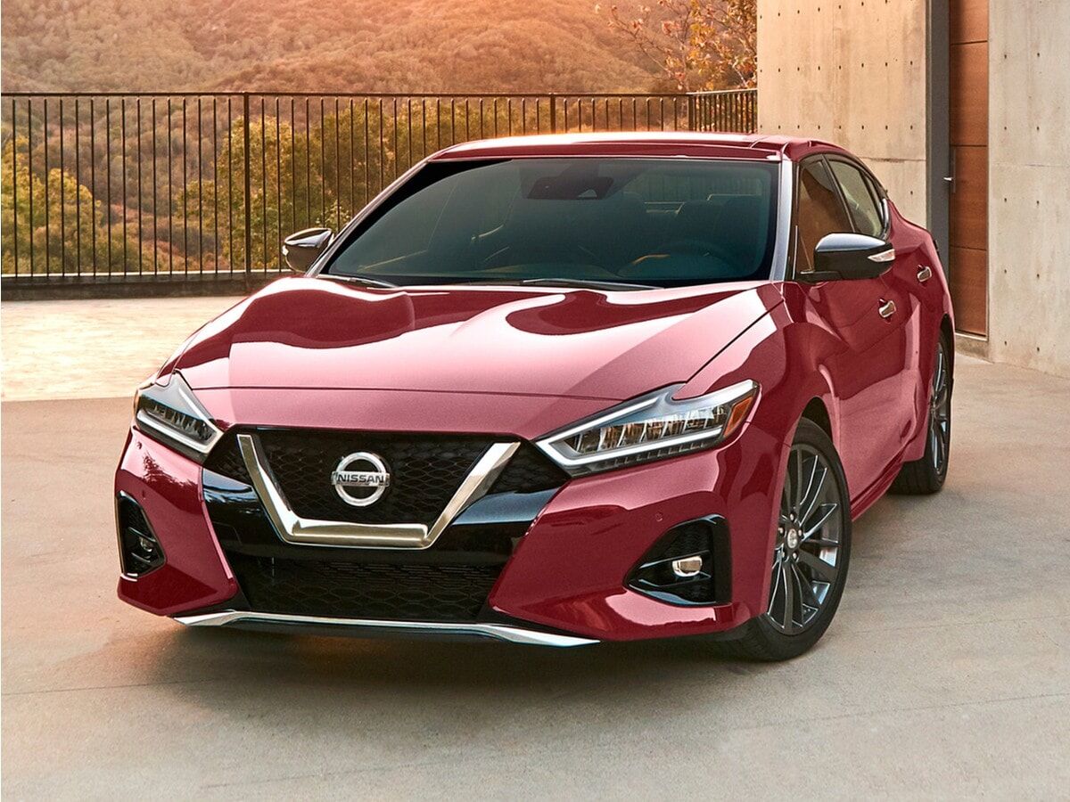 2023 NISSAN Maxima