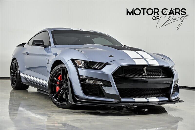 2022 FORD Mustang