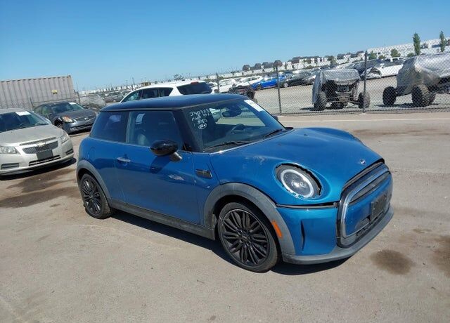 2022 MINI Hardtop