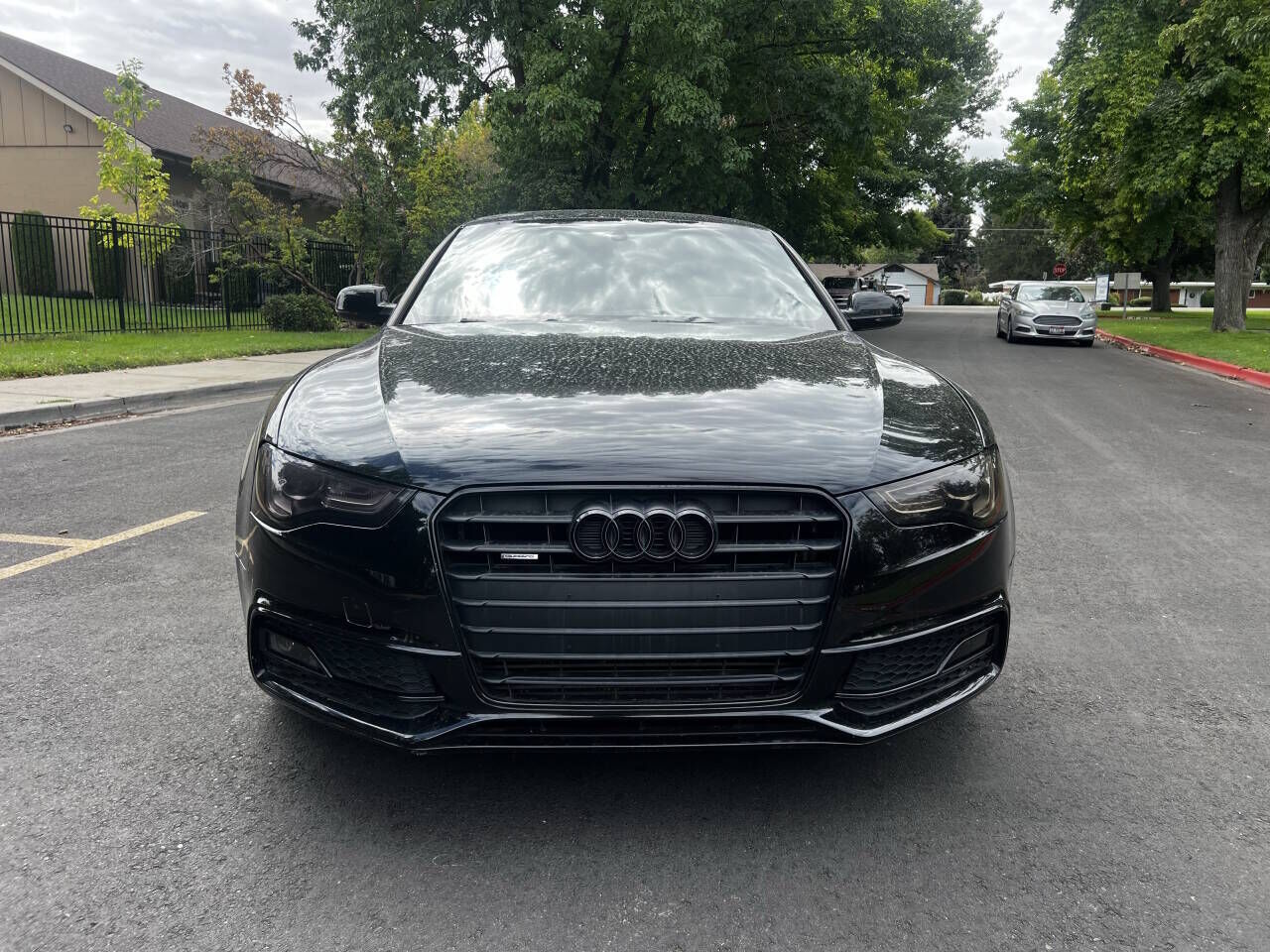 2015 Audi A5
