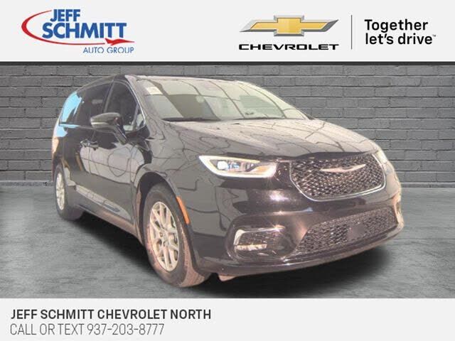 2025 CHRYSLER Pacifica