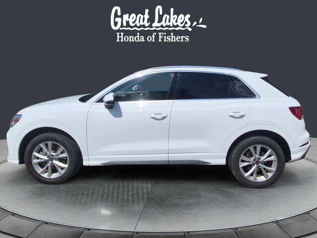 2025 Audi Q3