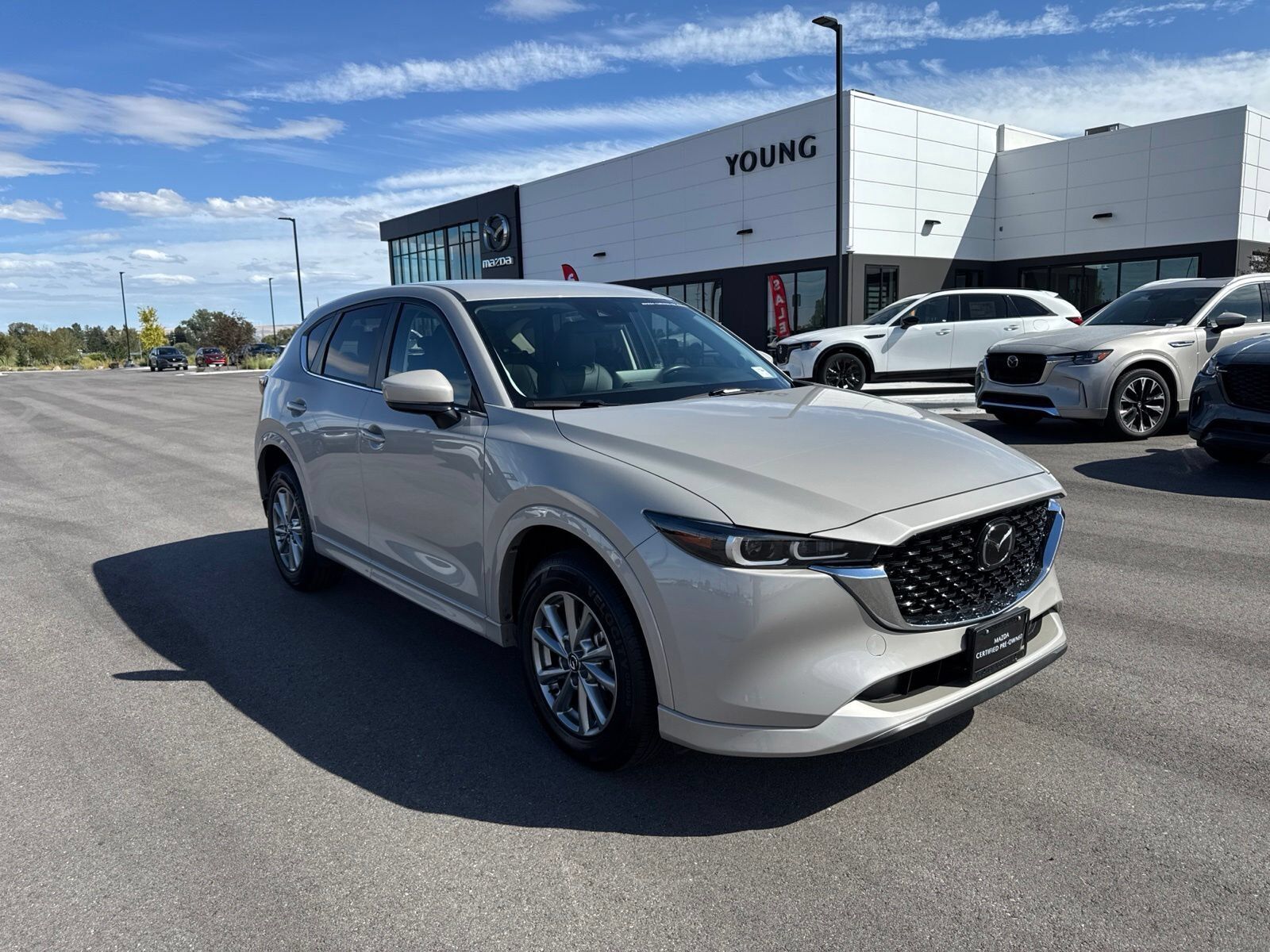 2024 MAZDA CX-5
