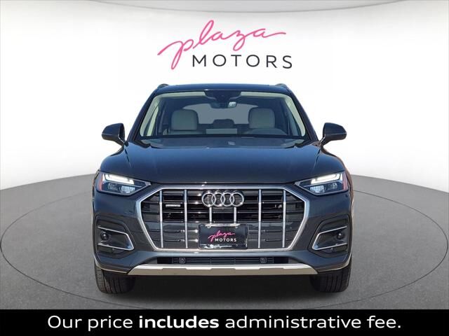 2023 AUDI Q5